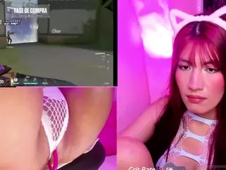 EvaJann's Live Sex Cam Show