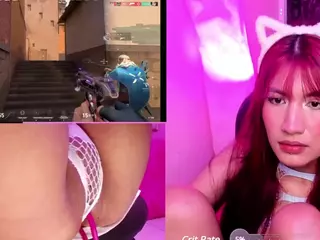 EvaJann's Live Sex Cam Show