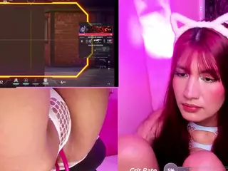 EvaJann's Live Sex Cam Show