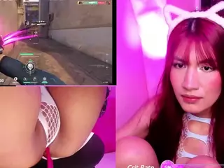 EvaJann's Live Sex Cam Show