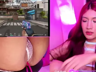 EvaJann's Live Sex Cam Show