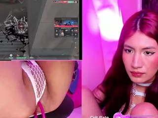 EvaJann's Live Sex Cam Show