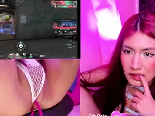 EvaJann's Live Sex Cam Show