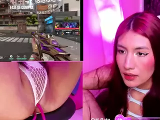 EvaJann's Live Sex Cam Show