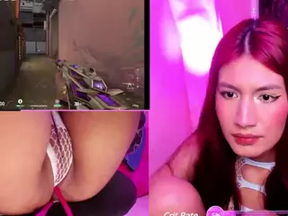 EvaJann's Live Sex Cam Show
