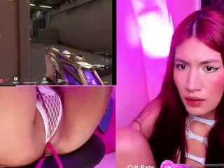 EvaJann's Live Sex Cam Show