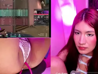 EvaJann's Live Sex Cam Show