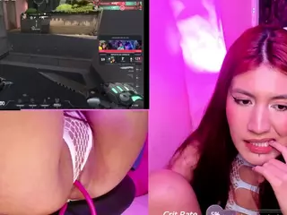 EvaJann's Live Sex Cam Show