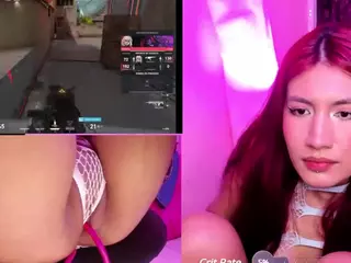 EvaJann's Live Sex Cam Show