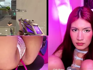 EvaJann's Live Sex Cam Show