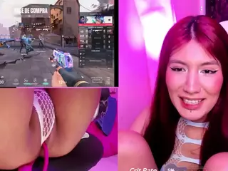 EvaJann's Live Sex Cam Show