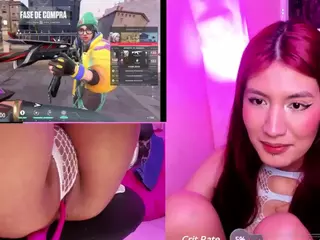 EvaJann's Live Sex Cam Show