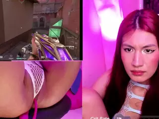 EvaJann's Live Sex Cam Show
