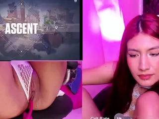 EvaJann's Live Sex Cam Show