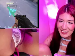 EvaJann's Live Sex Cam Show