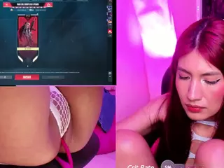 EvaJann's Live Sex Cam Show