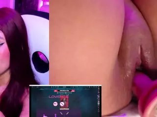 EvaJann's Live Sex Cam Show