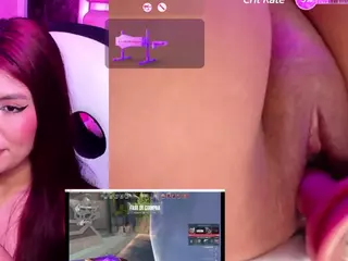 EvaJann's Live Sex Cam Show