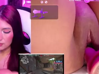 EvaJann's Live Sex Cam Show