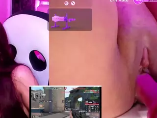 EvaJann's Live Sex Cam Show