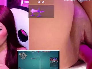 EvaJann's Live Sex Cam Show