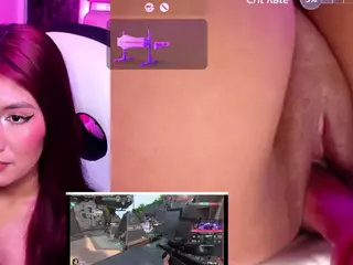 EvaJann's Live Sex Cam Show