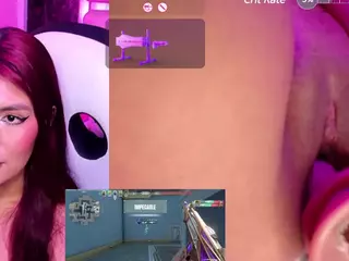 EvaJann's Live Sex Cam Show
