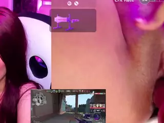 EvaJann's Live Sex Cam Show