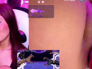 EvaJann's Live Sex Cam Show