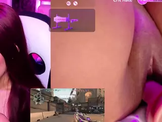 EvaJann's Live Sex Cam Show