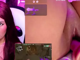 EvaJann's Live Sex Cam Show