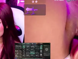 EvaJann's Live Sex Cam Show