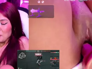 EvaJann's Live Sex Cam Show