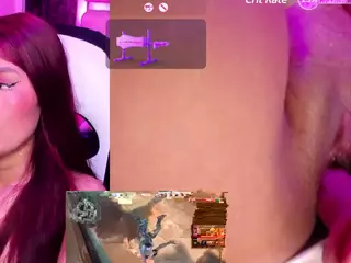 EvaJann's Live Sex Cam Show