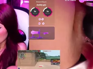 EvaJann's Live Sex Cam Show