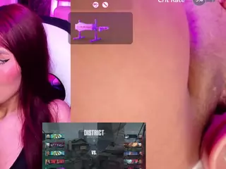 EvaJann's Live Sex Cam Show