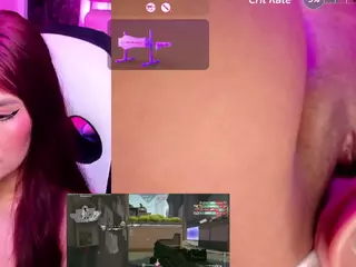 EvaJann's Live Sex Cam Show