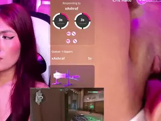 EvaJann's Live Sex Cam Show