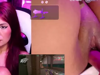 EvaJann's Live Sex Cam Show