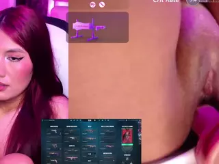 EvaJann's Live Sex Cam Show