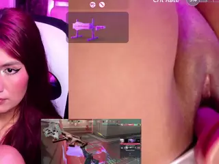 EvaJann's Live Sex Cam Show