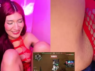 EvaJann's Live Sex Cam Show
