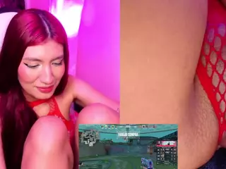 EvaJann's Live Sex Cam Show