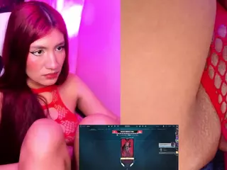 EvaJann's Live Sex Cam Show