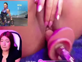 EvaJann's Live Sex Cam Show