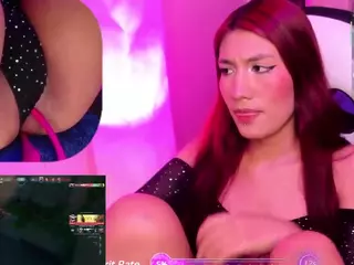EvaJann's Live Sex Cam Show