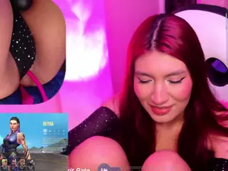 EvaJann's Live Sex Cam Show