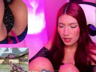EvaJann's Live Sex Cam Show