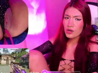 EvaJann's Live Sex Cam Show