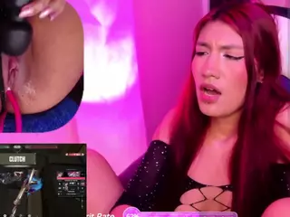 EvaJann's Live Sex Cam Show